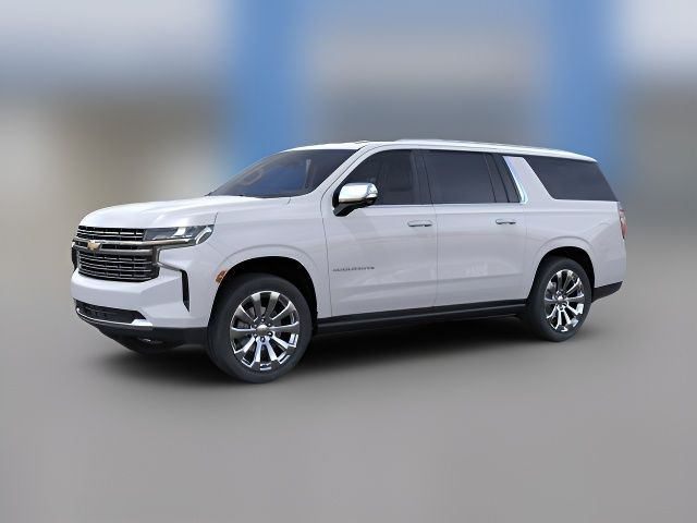 2024 Chevrolet Suburban Premier