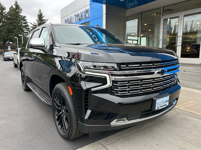 2024 Chevrolet Suburban Premier