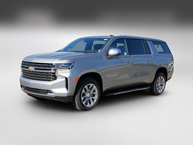 2024 Chevrolet Suburban Premier