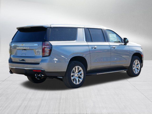 2024 Chevrolet Suburban Premier