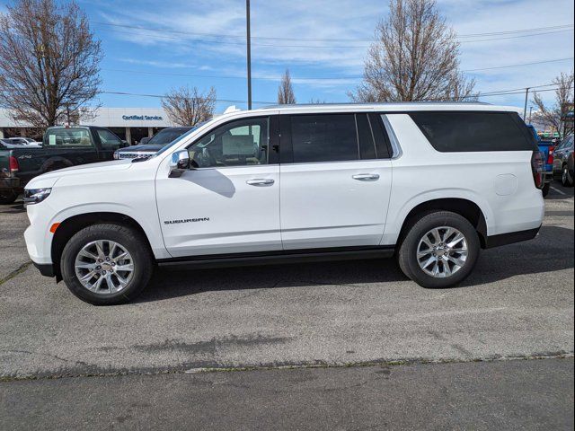 2024 Chevrolet Suburban Premier