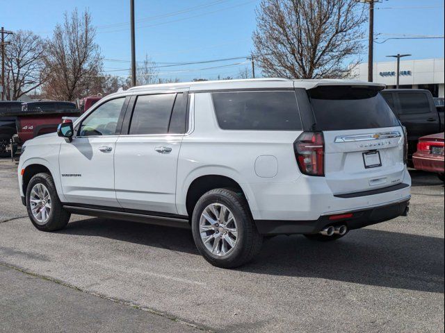 2024 Chevrolet Suburban Premier