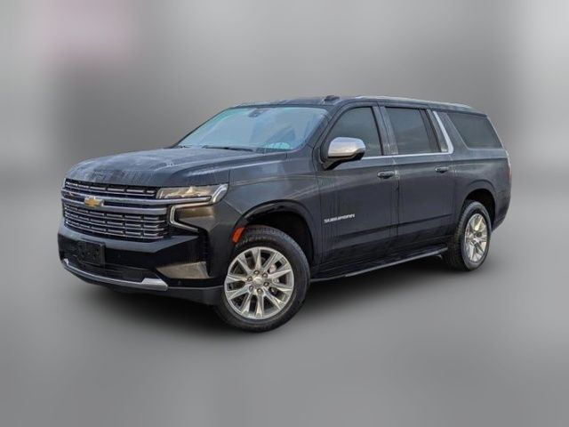 2024 Chevrolet Suburban Premier