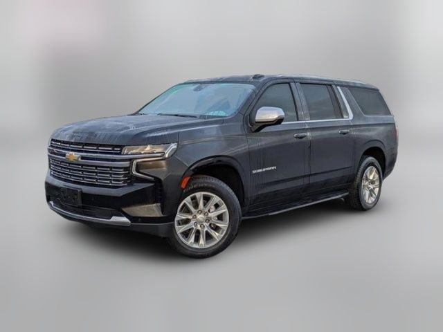 2024 Chevrolet Suburban Premier