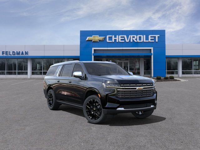 2024 Chevrolet Suburban Premier