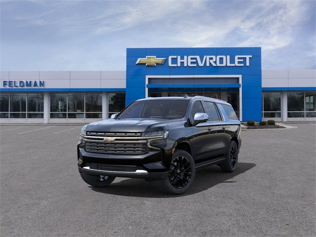 2024 Chevrolet Suburban Premier