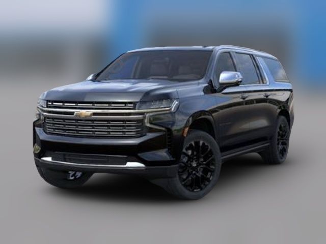 2024 Chevrolet Suburban Premier