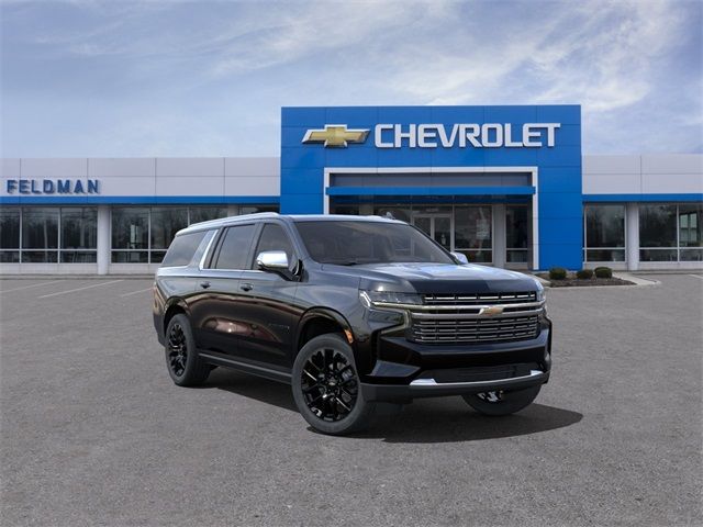 2024 Chevrolet Suburban Premier