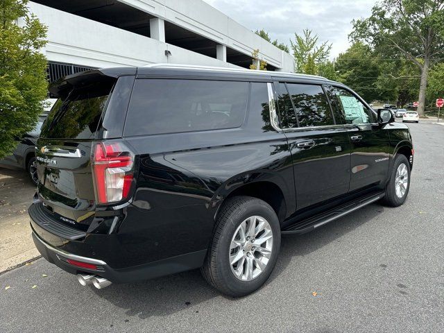 2024 Chevrolet Suburban Premier