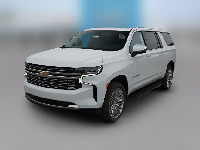 2024 Chevrolet Suburban Premier