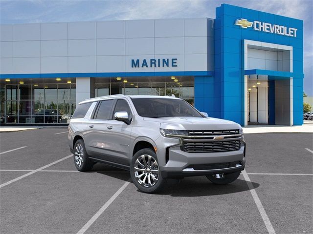 2024 Chevrolet Suburban Premier