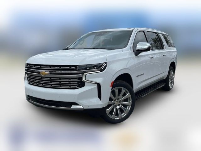 2024 Chevrolet Suburban Premier