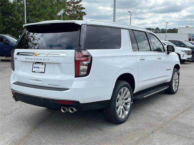 2024 Chevrolet Suburban Premier