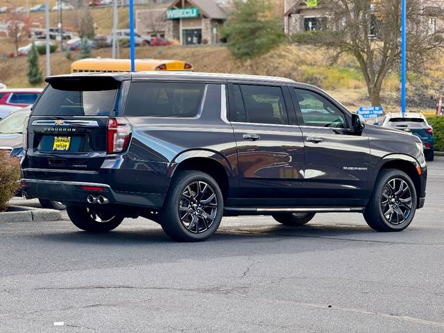 2024 Chevrolet Suburban Premier