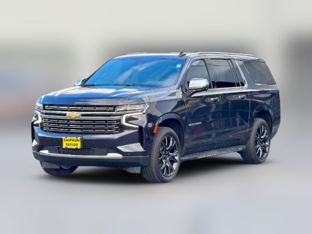 2024 Chevrolet Suburban Premier