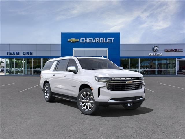 2024 Chevrolet Suburban Premier