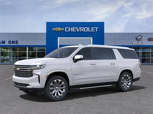 2024 Chevrolet Suburban Premier