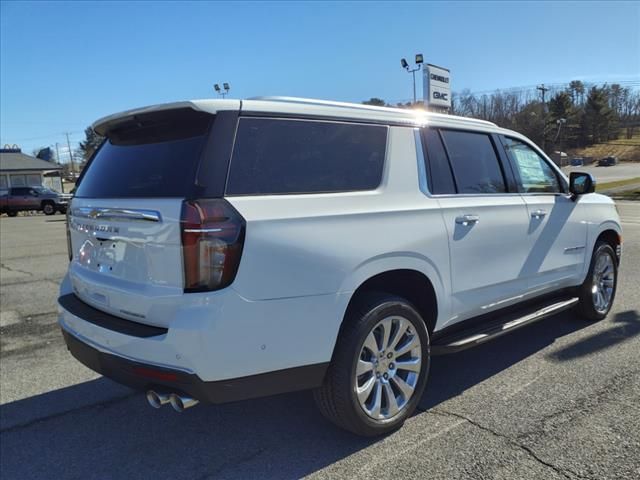 2024 Chevrolet Suburban Premier