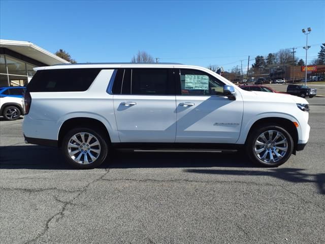 2024 Chevrolet Suburban Premier