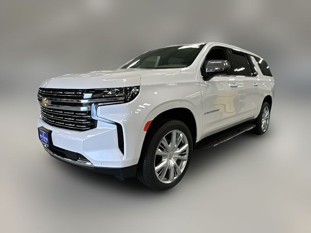 2024 Chevrolet Suburban Premier