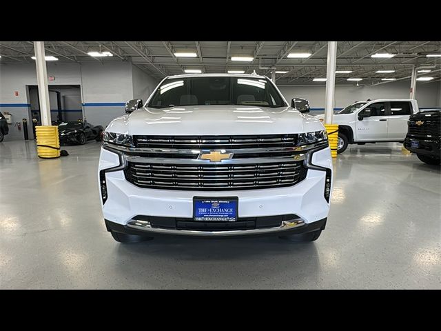 2024 Chevrolet Suburban Premier