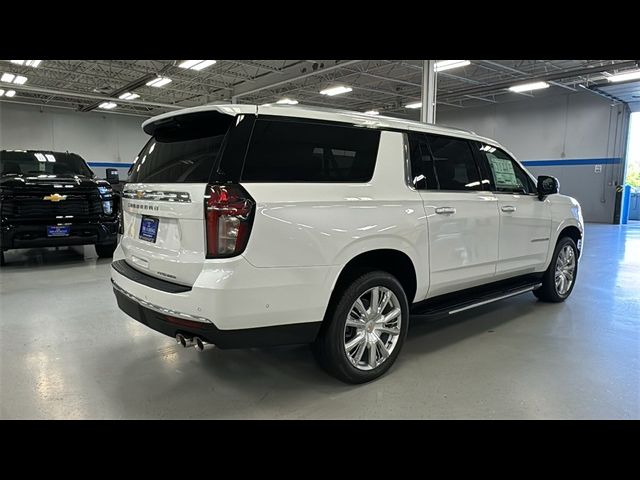 2024 Chevrolet Suburban Premier