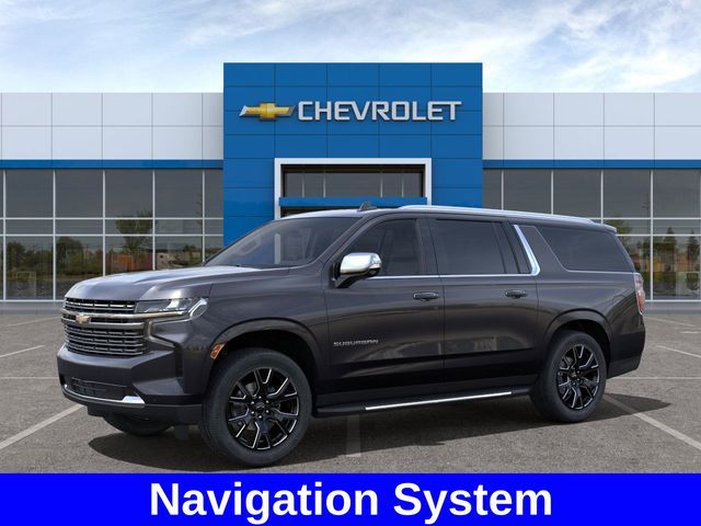 2024 Chevrolet Suburban Premier