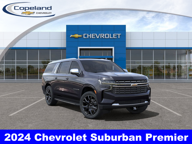 2024 Chevrolet Suburban Premier