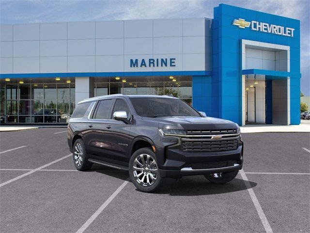 2024 Chevrolet Suburban Premier