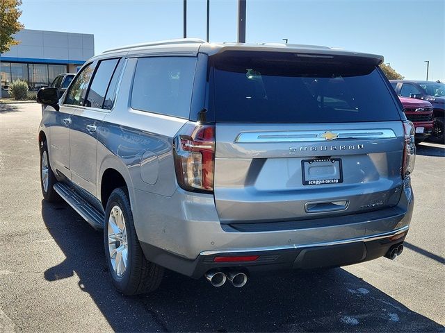 2024 Chevrolet Suburban Premier