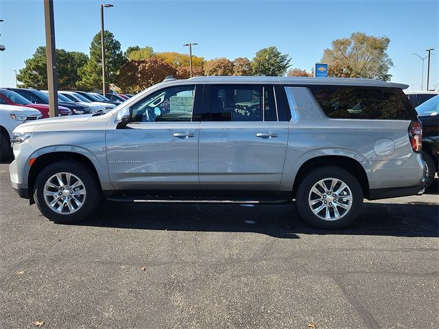 2024 Chevrolet Suburban Premier