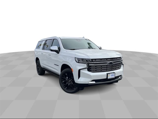 2024 Chevrolet Suburban Premier