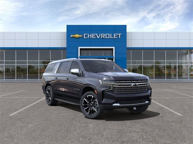 2024 Chevrolet Suburban Premier