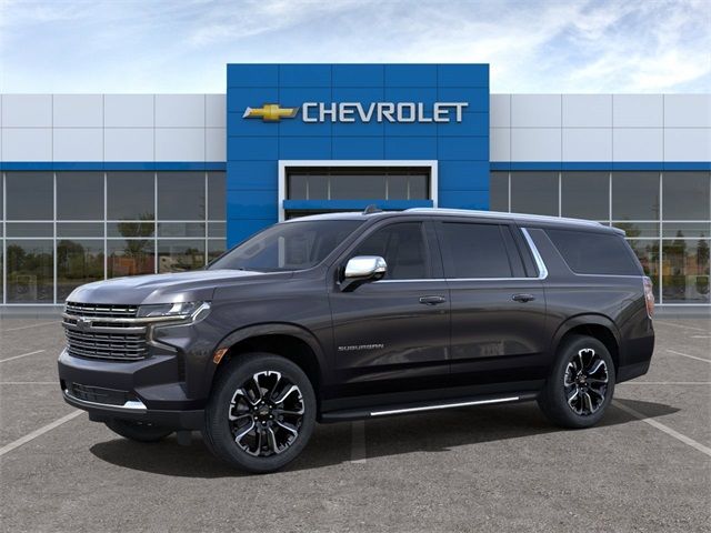 2024 Chevrolet Suburban Premier