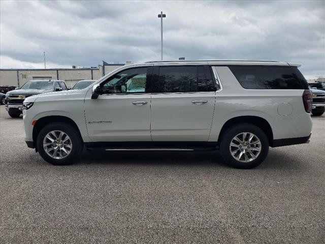 2024 Chevrolet Suburban Premier