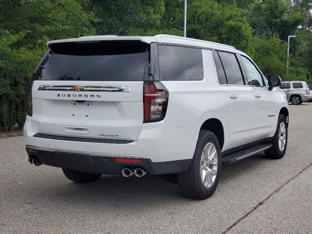 2024 Chevrolet Suburban Premier