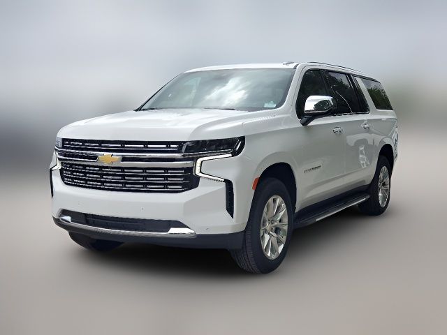 2024 Chevrolet Suburban Premier