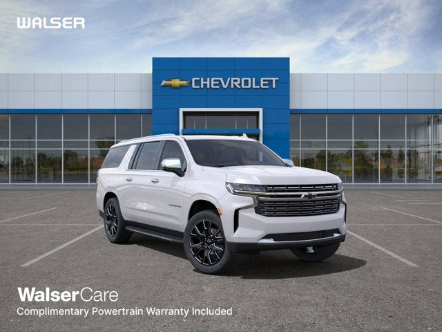 2024 Chevrolet Suburban Premier