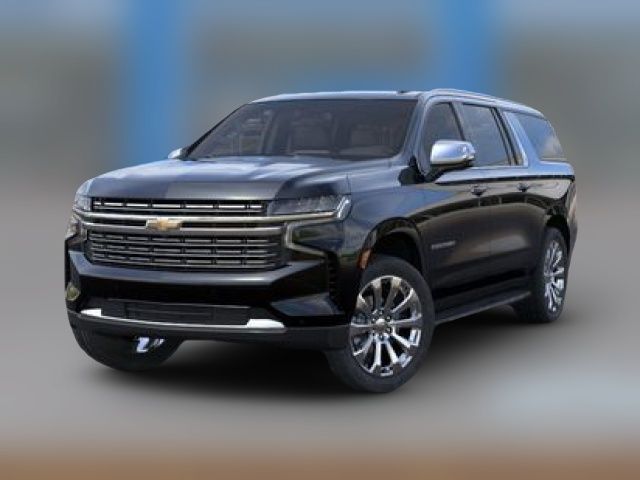 2024 Chevrolet Suburban Premier