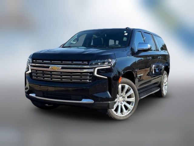 2024 Chevrolet Suburban Premier