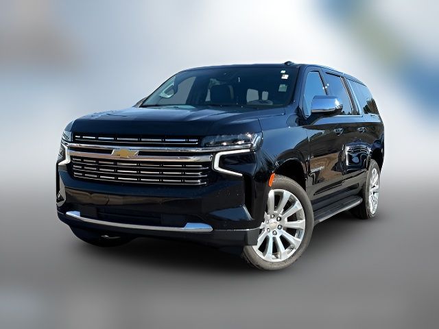 2024 Chevrolet Suburban Premier