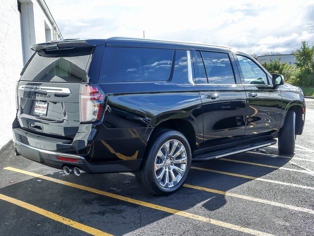 2024 Chevrolet Suburban Premier