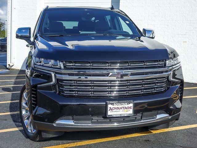 2024 Chevrolet Suburban Premier