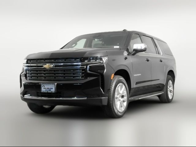 2024 Chevrolet Suburban Premier