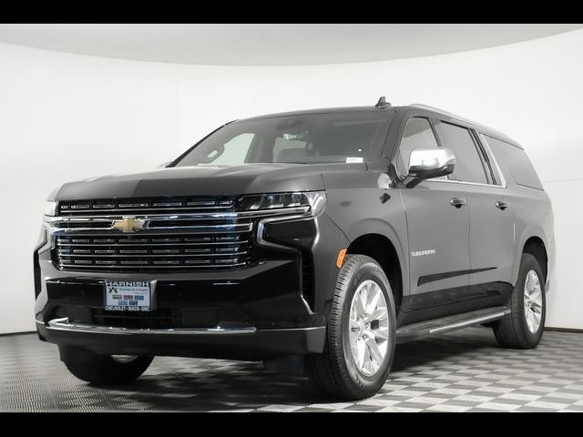 2024 Chevrolet Suburban Premier