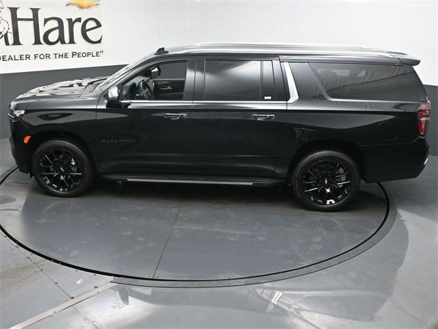 2024 Chevrolet Suburban Premier