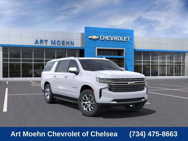 2024 Chevrolet Suburban Premier