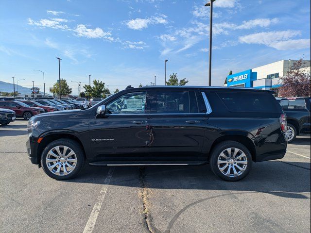 2024 Chevrolet Suburban Premier