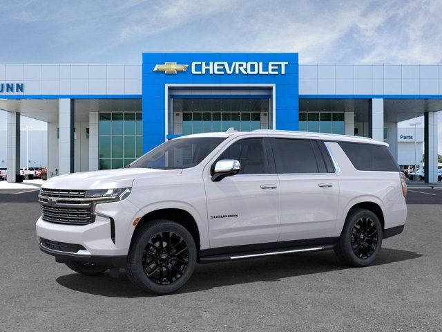 2024 Chevrolet Suburban Premier