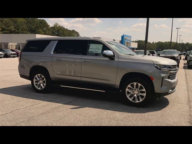 2024 Chevrolet Suburban Premier